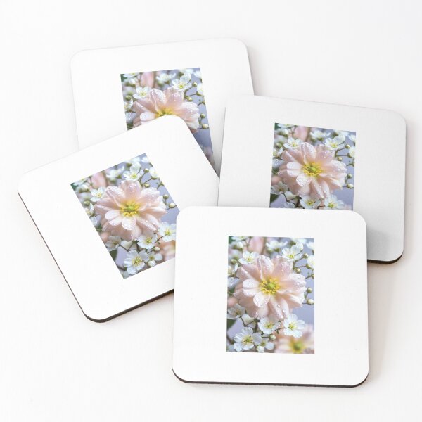 Item preview, Cute & Whimsical Flower designed and sold by Yincon18.