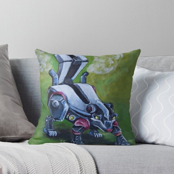 Item preview, Pew, The Robot Skunk designed and sold by Jeanette Koch.