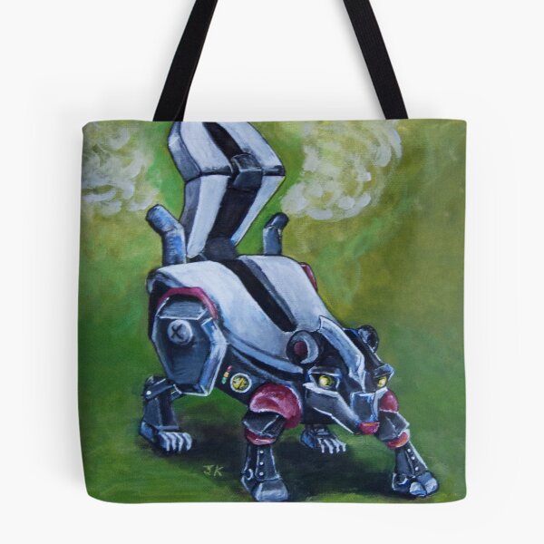 Item preview, Pew, The Robot Skunk designed and sold by Jeanette Koch.