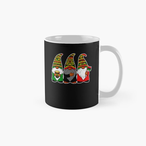Item preview, Cute Black History Month Gnomes African American Juneteenth designed and sold by clothesy7.