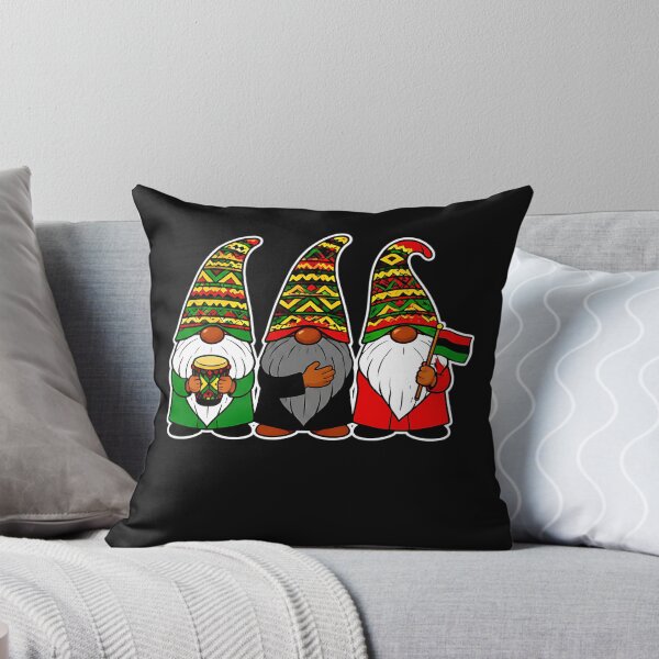 Item preview, Cute Black History Month Gnomes African American Juneteenth designed and sold by clothesy7.