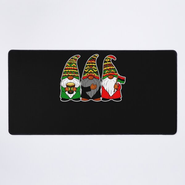 Item preview, Cute Black History Month Gnomes African American Juneteenth designed and sold by clothesy7.