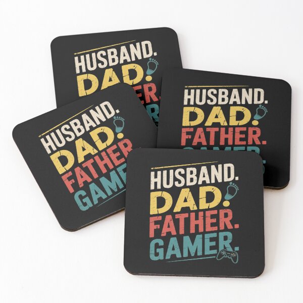 Item preview, Mens Husband Dad Father Gamer , Gamer Fathers Day  designed and sold by MarkLeedsArt.