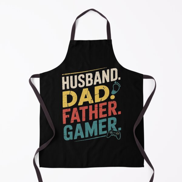 Item preview, Mens Husband Dad Father Gamer , Gamer Fathers Day designed and sold by MarkLeedsArt.