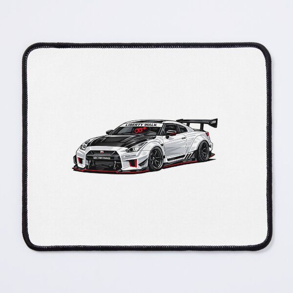 Item preview, Nissan gtr r35 LBWK designed and sold by Horsepower Art.