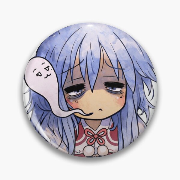 Item preview, Witch, but… Burned Out – Emotional Anime Witch Meme designed and sold by GorilaStudio.