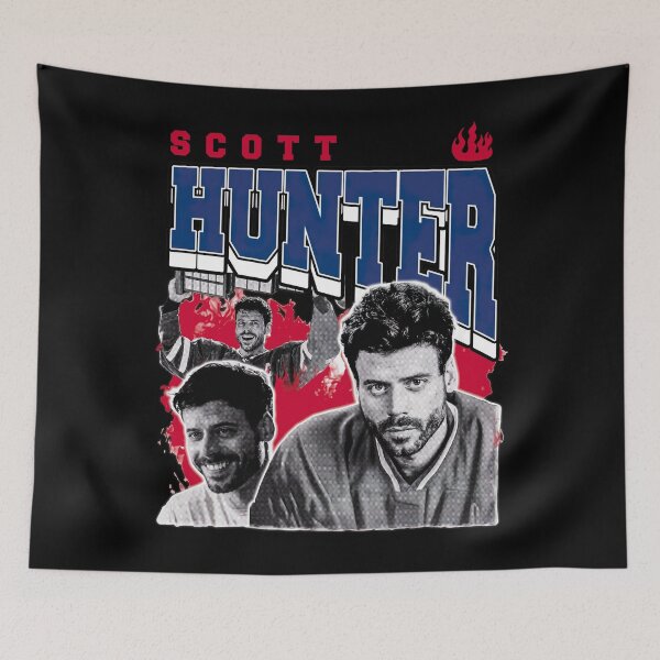 Item preview, Vintage Scott Hunter  designed and sold by NormamArtworks.