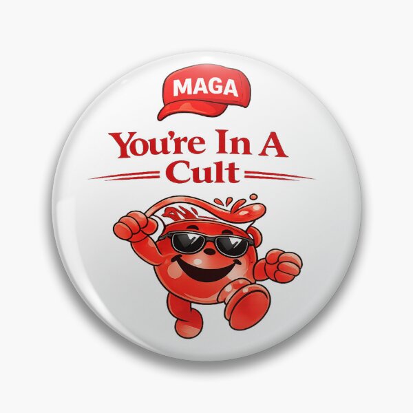 Item preview, You're in a cult designed and sold by Antifascist.