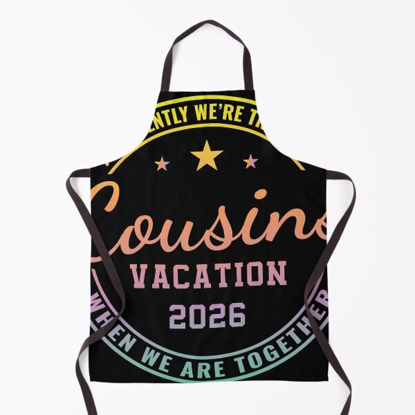 Item preview, Cousins Vacation 2026 Shirt – Cousin Crew Beach Trip & Family Reunion Matching Tee designed and sold by PixelWaveBD.