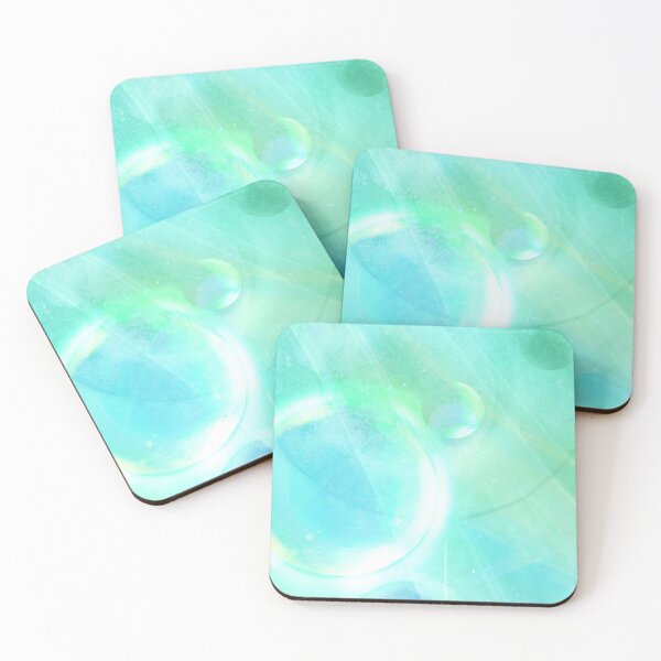 Item preview, "A Frutiger Aqua Style Universe" designed and sold by Spaceart9.