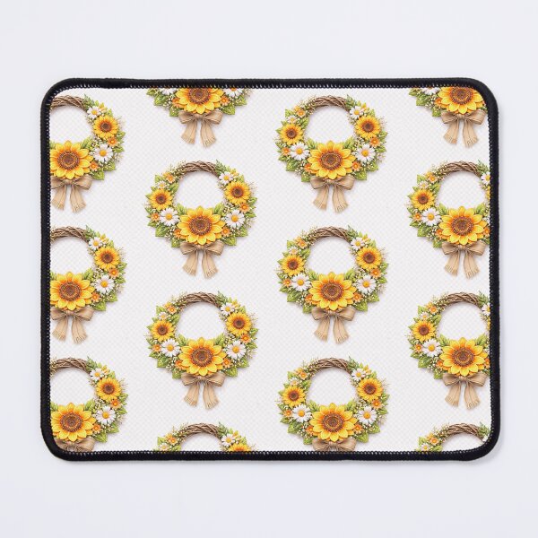 Item preview, Sunflower Crochet designed and sold by Solenne Music.