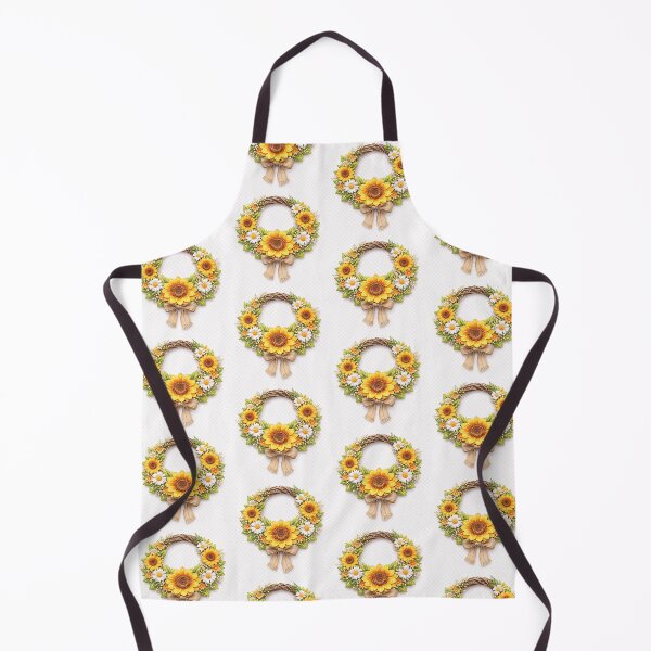 Item preview, Sunflower Crochet designed and sold by Solenne Music.
