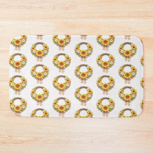 Item preview, Sunflower Crochet designed and sold by Solenne Music.