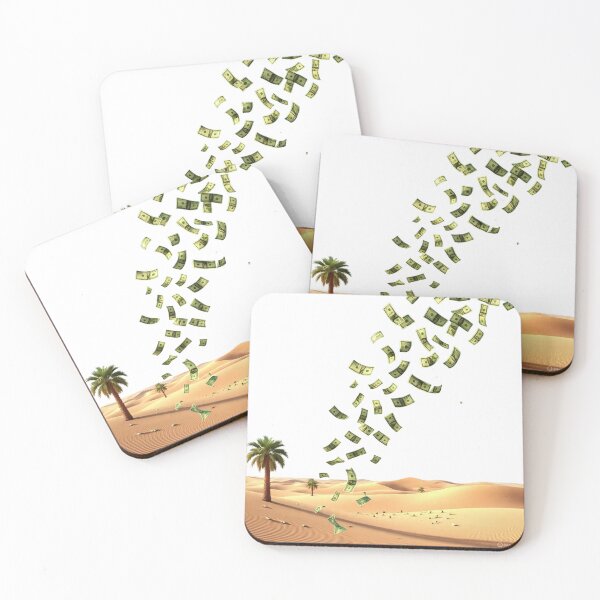 Item preview, Money From Heaven designed and sold by lbyassir.