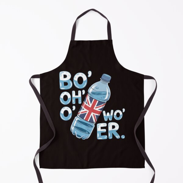 Item preview, Funny British Accent – Bottle of Water Bri ish Humor from Great Britain designed and sold by Redgiant87x.