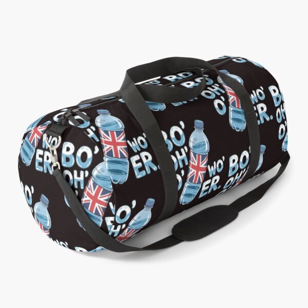 Item preview, Funny British Accent – Bottle of Water Bri ish Humor from Great Britain designed and sold by Redgiant87x.