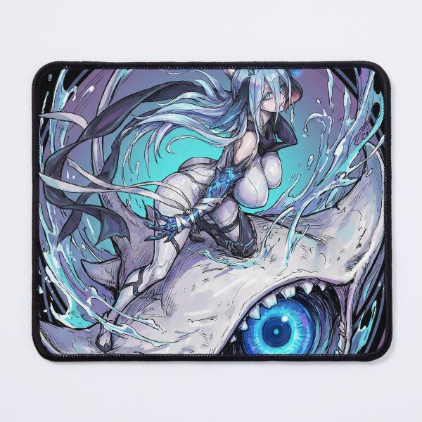 Item preview, Narja Chaos Zero Nightmare Instinct Controller Voracity Peltion Fan Art Portrait designed and sold by Senpaiwaves.