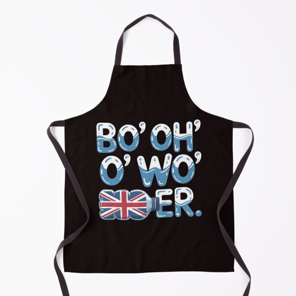 Item preview, Funny British Accent – Bri ish Bottle of Water Joke Design designed and sold by Redgiant87x.