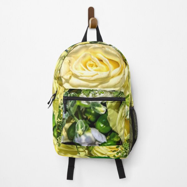 Item preview, Soft Yellow Rose Bouquet – Fresh Botanical Photography for Calm, Romantic Home Decor designed and sold by aadventures.