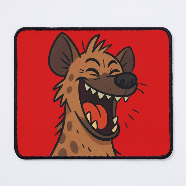 Item preview, Laughing Hyena Cartoon Character designed and sold by RWCarpenter.