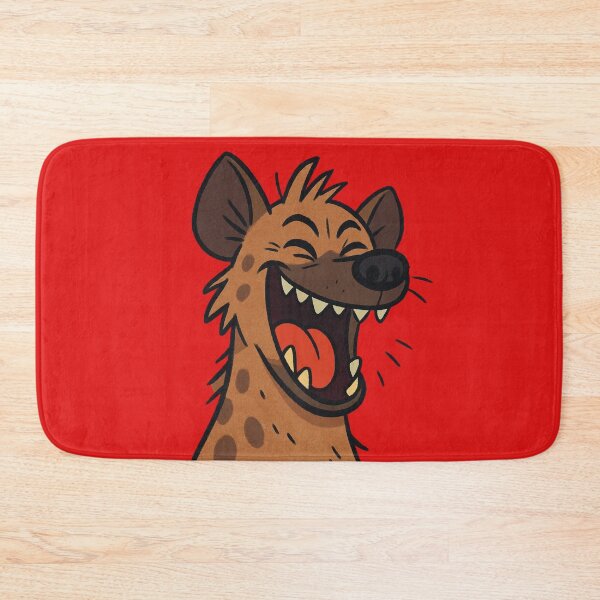 Item preview, Laughing Hyena Cartoon Character designed and sold by RWCarpenter.