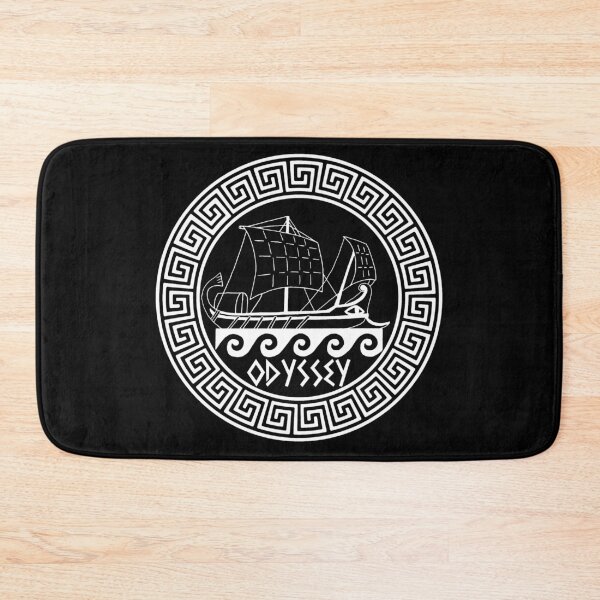 Item preview, The Odyssey of Ulysses (white) designed and sold by Lagueny.