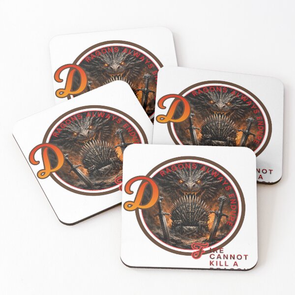 Item preview, The Dragon Prevails – Epic Fantasy Aesthetic designed and sold by Akalternativ.