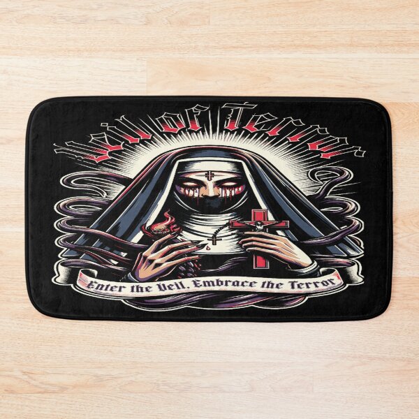 Item preview, veil of Terror designed and sold by TheInkRaven.