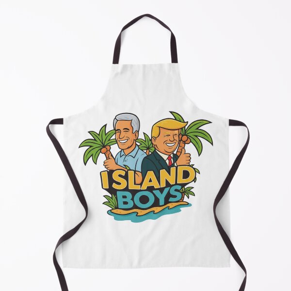 Item preview, Island Boys, Trump Epstein, Anti Trump, Epstein List Trump, Epstein Files, Anti Maga designed and sold by toongstudio.