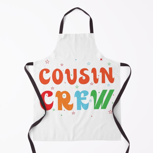 Item preview, Cousin Crew – Matching Cousins Vacation & Family Reunion Tee designed and sold by PixelWaveBD.