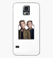 Marcus and Martinus drawing Case/Skin for Samsung Galaxy