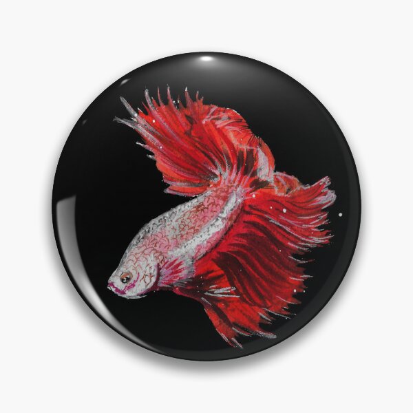 Item preview, Firey fish designed and sold by SharonVallis.