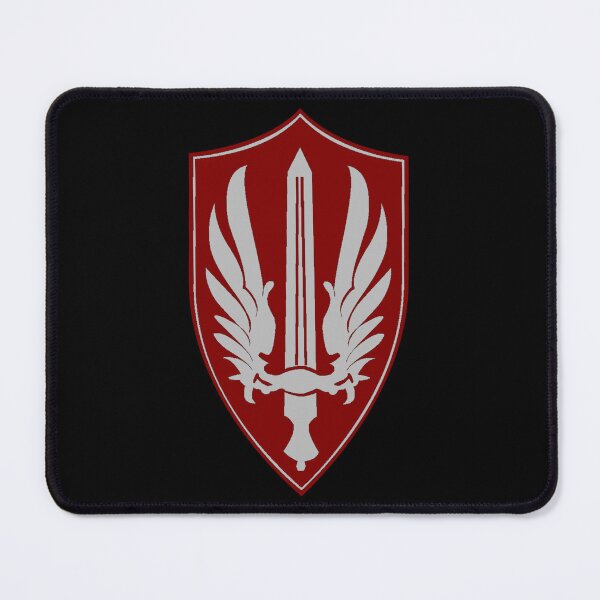 Item preview, Battlestar Galactica Silver Spar Squadron designed and sold by Imaginary Ink.