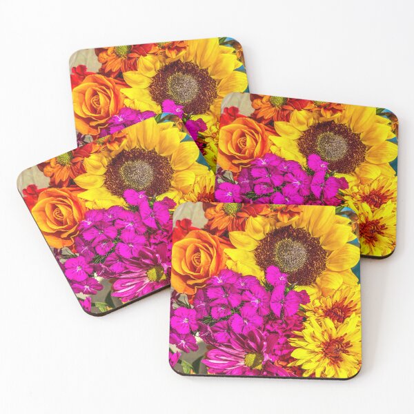 Item preview, Retro 70s Floral Vintage Fashion Print designed and sold by aadventures.