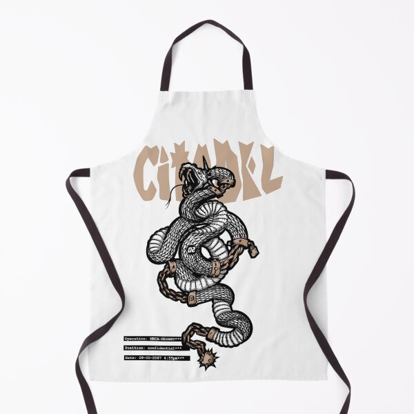 Item preview, Cyber Viper Mecha Snake – Military Operation Desert designed and sold by Citadel.Noire.