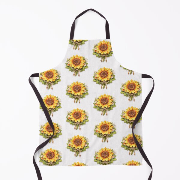 Item preview, Sunflower Crochet designed and sold by Solenne Music.