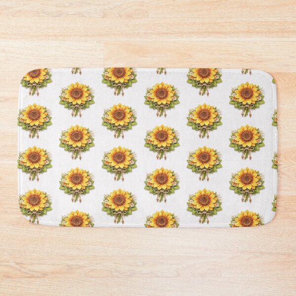 Item preview, Sunflower Crochet designed and sold by Solenne Music.