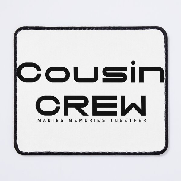 Item preview, Cousin Crew Making Memories Together Shirt – Matching Cousins Family Vacation Tee designed and sold by PixelWaveBD.