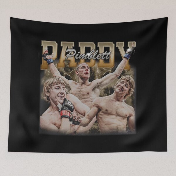 Item preview, Paddy Pimblett Vintage designed and sold by JeyVel.