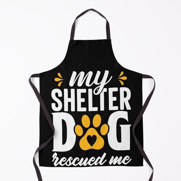 Item preview, My Shelter Dog Rescued Me Dog Lover designed and sold by GrumpySableye.