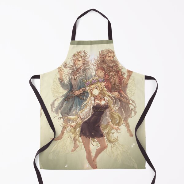 Item preview, Three anime fairies designed and sold by ArtsJulian.