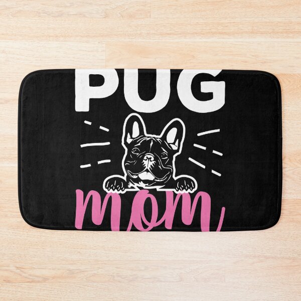 Item preview, Pug Mom Dog Lover Funny Pet designed and sold by GrumpySableye.