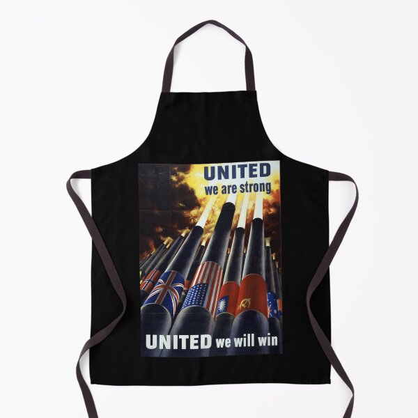 Item preview, World War 2 Poster UK, USA, Allies. designed and sold by Shoot-The-Moon.