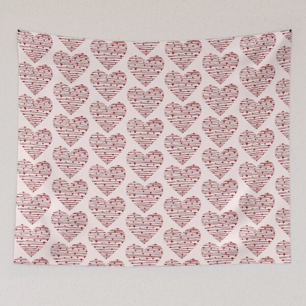 Item preview, Heart Retro Valentines Sweatshirt Cute Love Valentine Shirt Womens Valentines Day designed and sold by LessIsLoud.