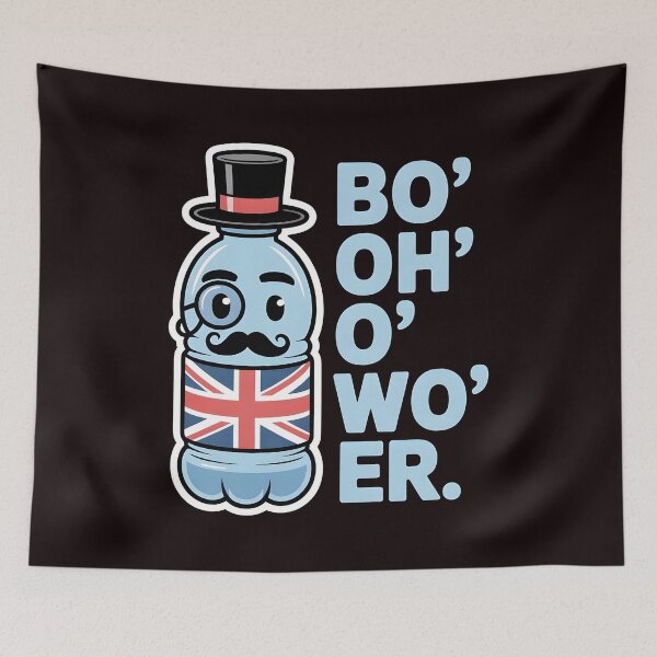 Item preview, Funny British Accent – Bri ish Meme Inspired by Great Britain designed and sold by Redgiant87x.