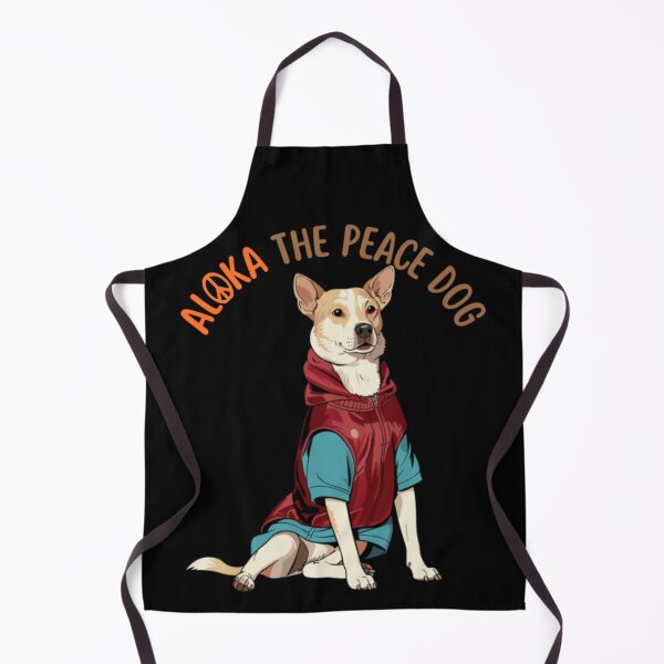Item preview, Aloka The Peace Dog Vintage designed and sold by slmfams.