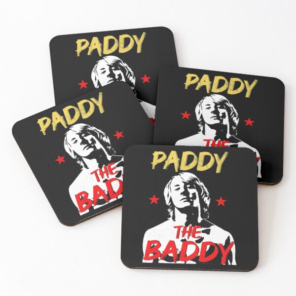 Item preview, Paddy Pimblett "The Baddy" designed and sold by JeyVel.