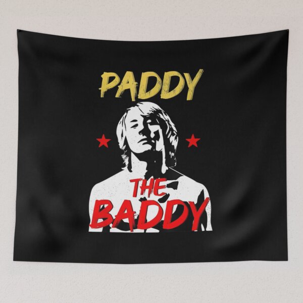 Item preview, Paddy Pimblett "The Baddy" designed and sold by JeyVel.