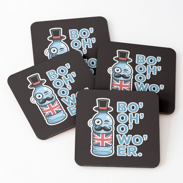 Item preview, Funny British Accent – Classic Bri ish Bottle of Water Joke designed and sold by Redgiant87x.