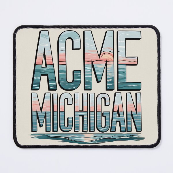 Item preview, Acme, Michigan, Acme Mi, Acme Michigan designed and sold by MoMidoStore.